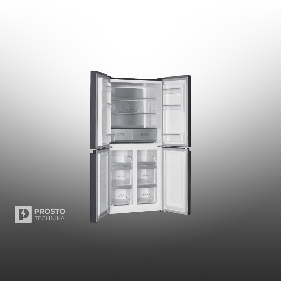 Холодильник Korting KNFM 84799 XN